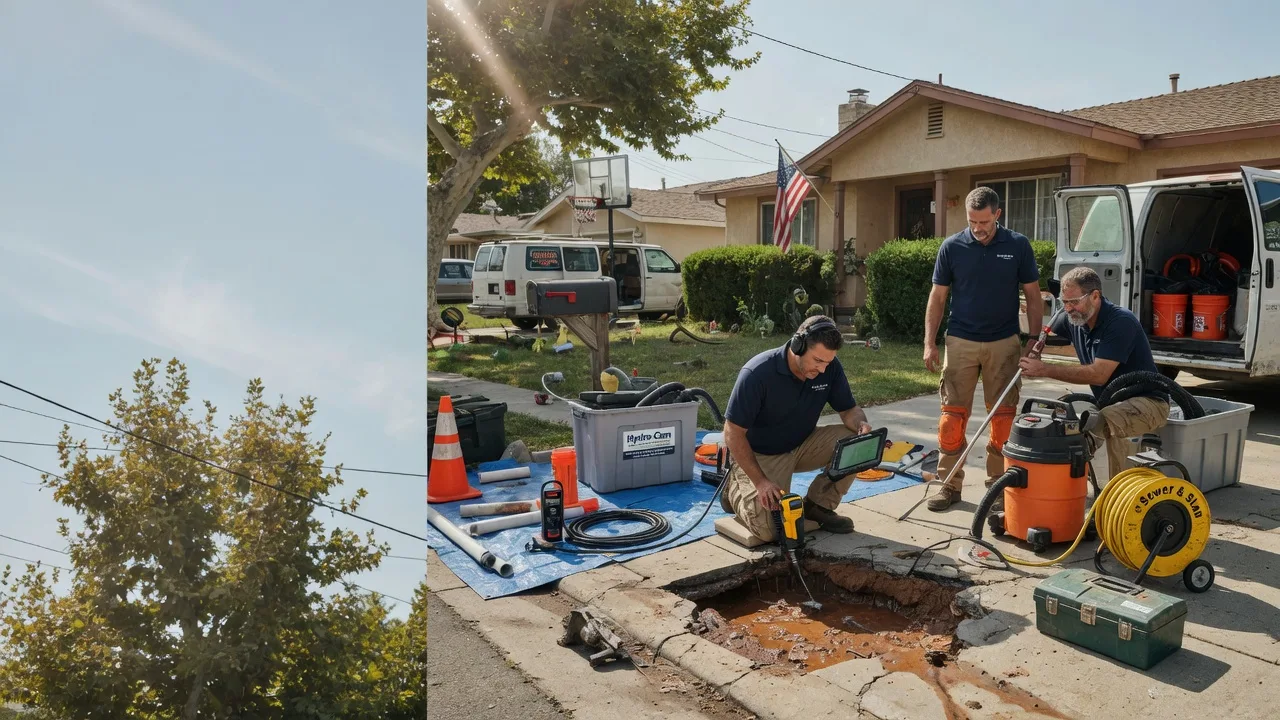 Slab Leak Repair in Indian Orchard, MA near me